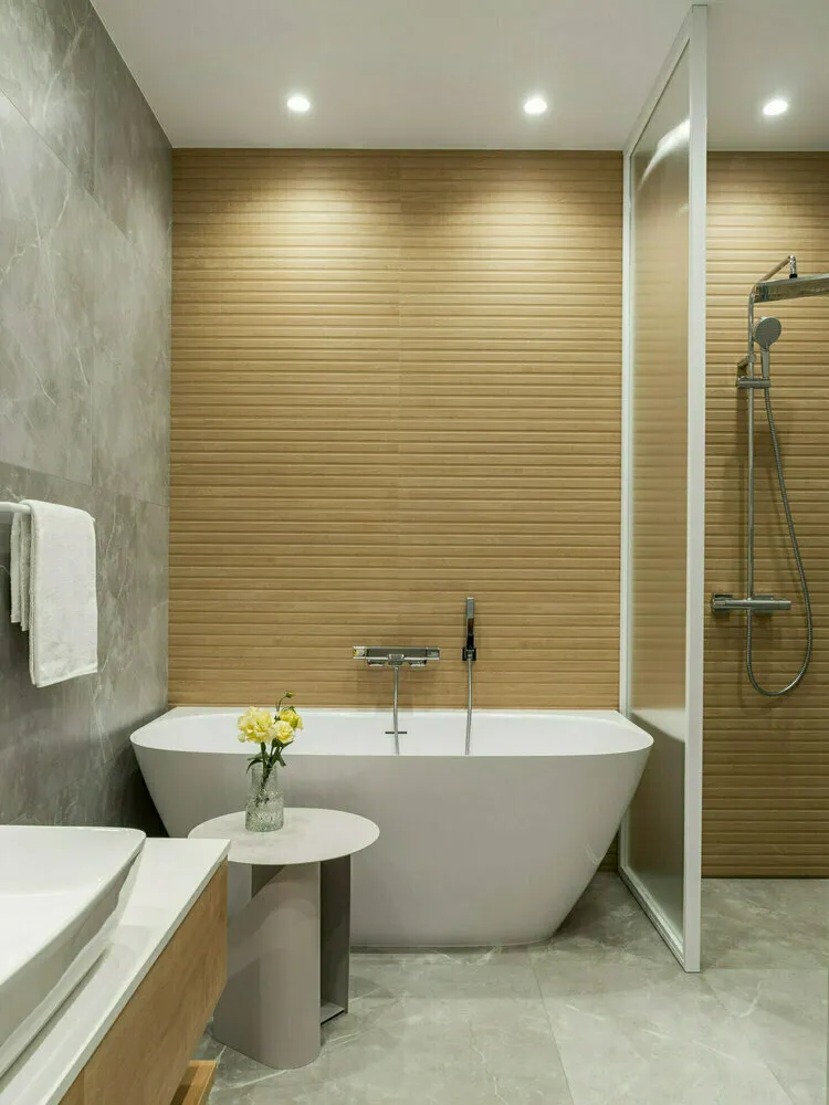 Photo: in style , Bathroom, Hyd – photo on our website