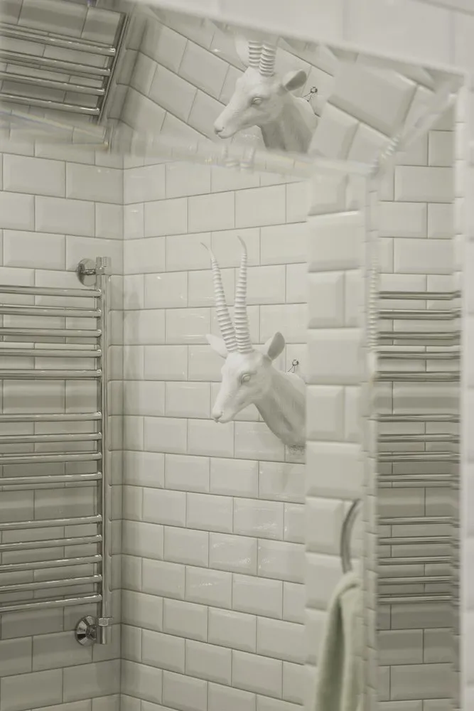 Foto: Eingangsbereich im Modernen Stil, Badezimmer, Guide – Foto auf unserer Website