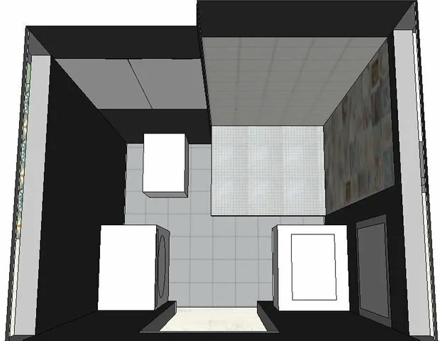 Foto: estilo baño, consejos, Khrushchyov – fotos en nuestro sitio web