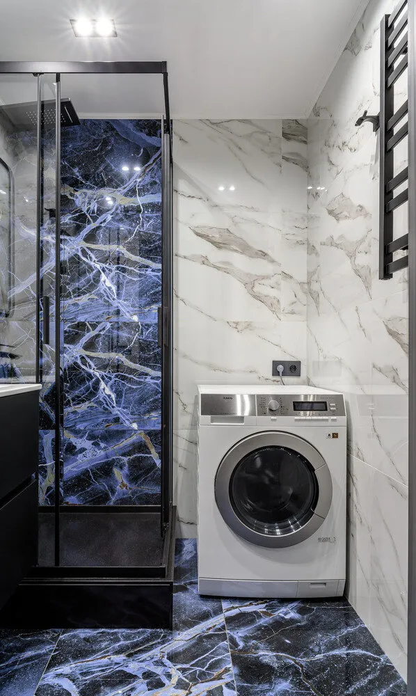 Foto: en estilo , Baño, Moderno, Consejos, Edificio de panel, P-44T, Irina Dолганова – fotos en nuestro sitio web