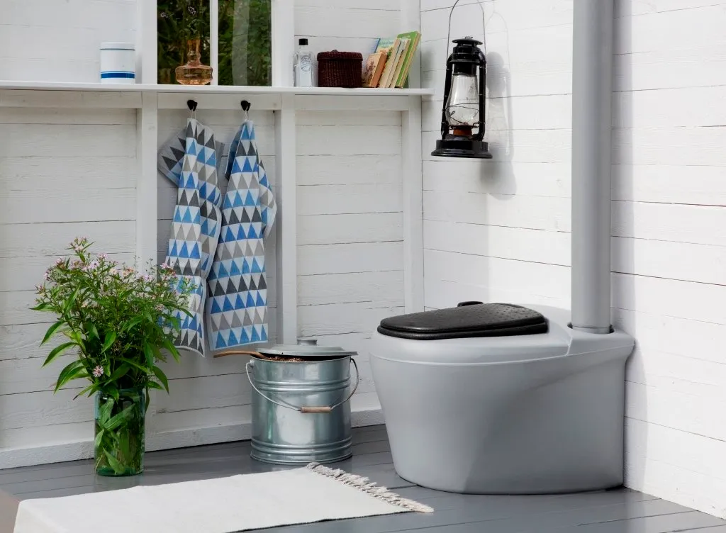 Photo: Bathroom in Scandinavian Style, Tips, Dacha, House and Dacha, Nikita Morozov, SFA – photo on our site