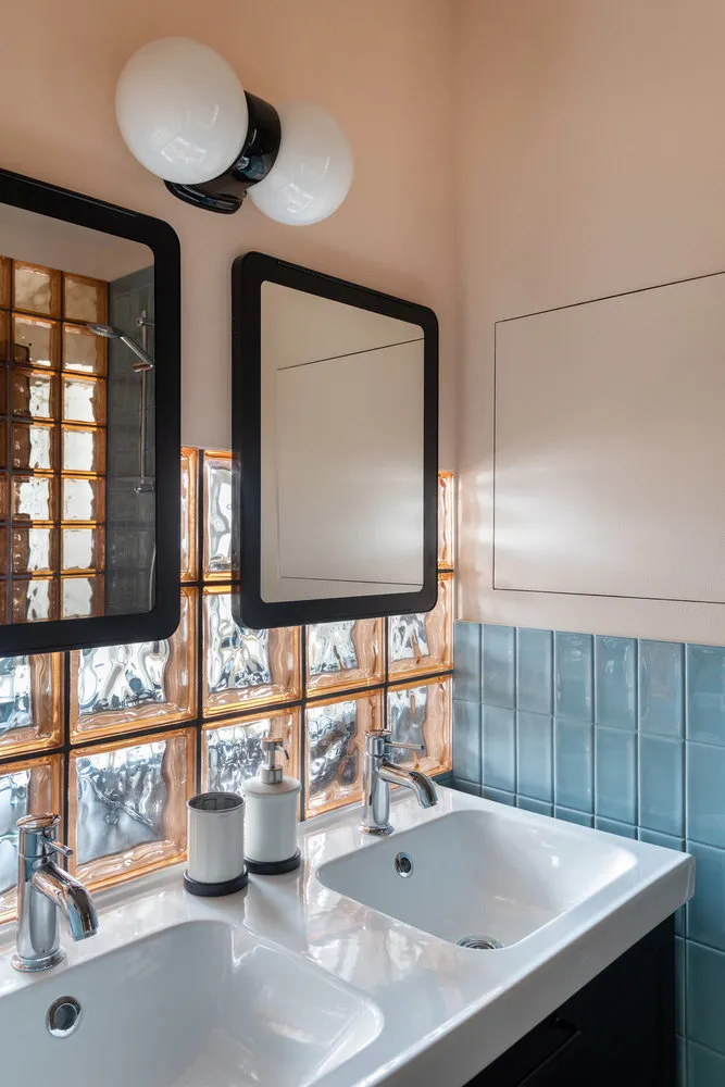 Foto: Badezimmer im Modernen Stil, Guide – Foto auf unserer Website