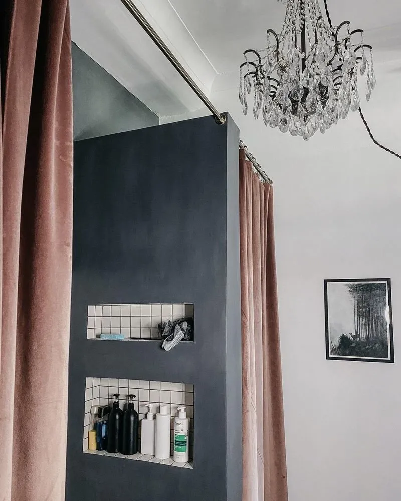 Foto:  en estilo , Baño, Reparación en práctica, reparación de estalinismo – fotos en nuestro sitio web