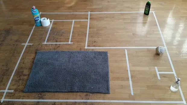 Foto: estilo baño, consejos, Khrushchyov – fotos en nuestro sitio web