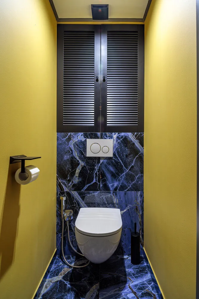 Foto: en estilo , Baño, Moderno, Consejos, Edificio de panel, P-44T, Irina Dолганова – fotos en nuestro sitio web