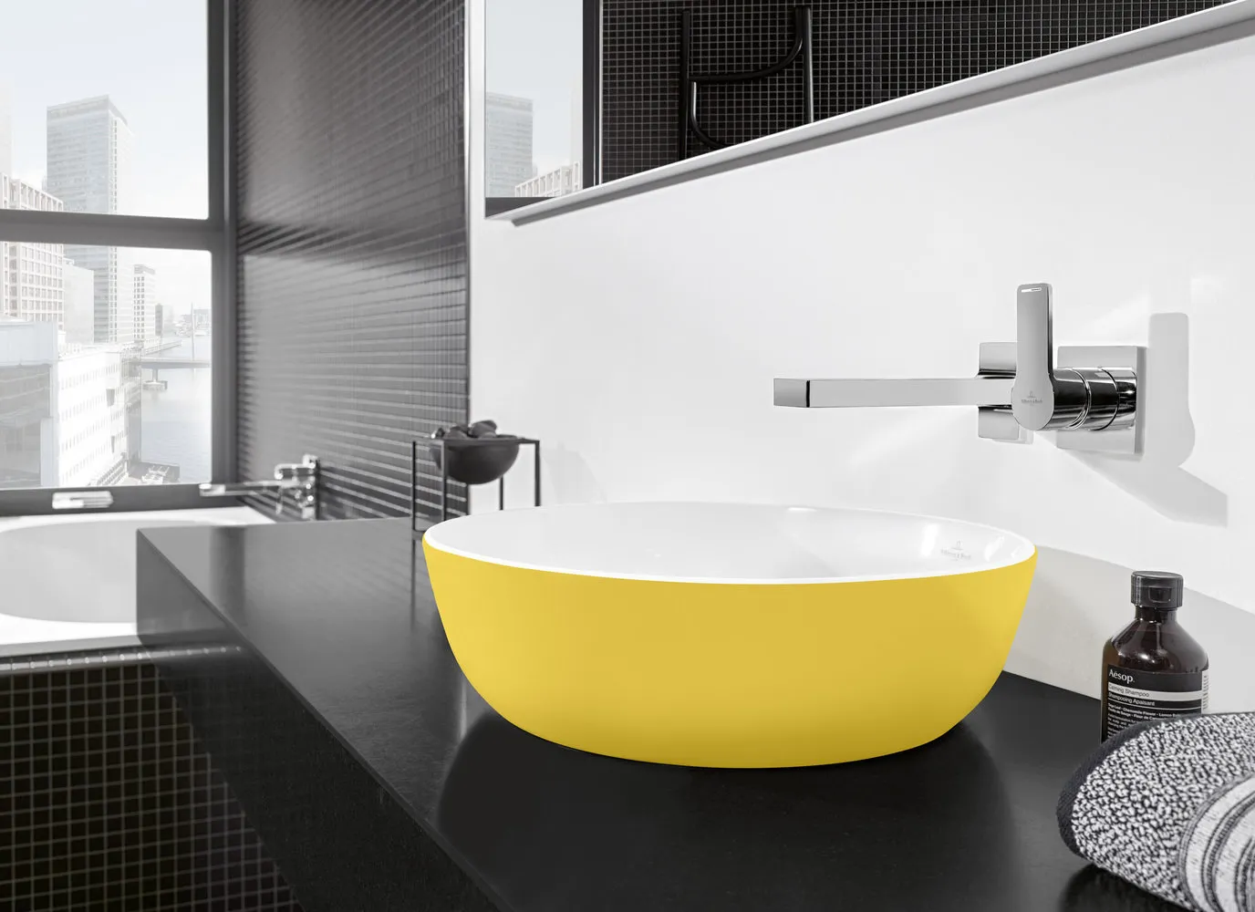 照片:现代浴室风格 – 我们网站上的照片