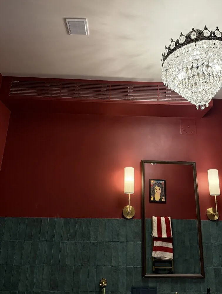 Foto: estilo, Baño, Rediseño, Stalin, Anastasia Turyina – fotos en nuestro sitio web