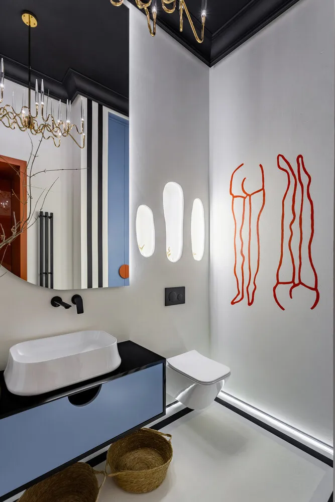 Дизайн: Сара Михайлова