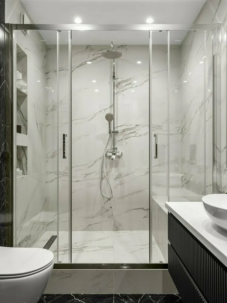 Foto: im Stil von, Badezimmer, Tipps, Badezimmer-Interieur, Badezimmer-Design, Speicher im Badezimmer, Einrichtung eines kleinen Badezimmers, Badezimmer-Planung, Badezimmer, wie man ein Badezimmer bequem macht, bequemes Badezimmer, wie man ein gemütliches Badezimmer macht, Dusche im Badezimmer, Badezimmer-Interieur, einrichten Sie ein Badezimmer, Badezimmer-Reparaturen, kleines Badezimmer – Fotos auf unserer Website