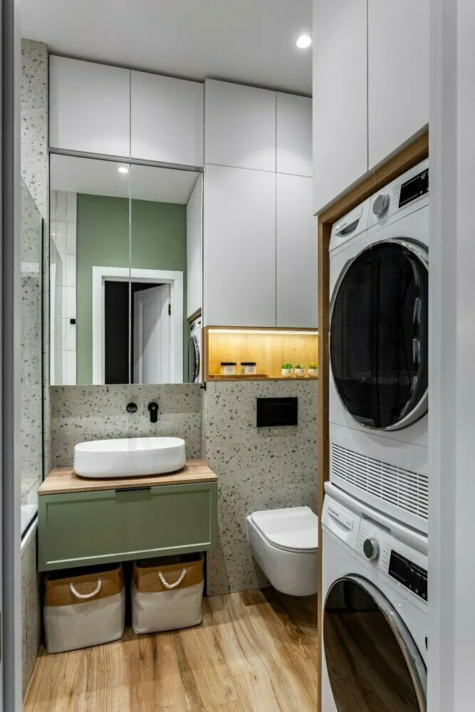 Foto: im Stil von, Badezimmer, Tipps, Badezimmer-Interieur, Badezimmer-Design, Speicher im Badezimmer, Einrichtung eines kleinen Badezimmers, Badezimmer-Planung, Badezimmer, wie man ein Badezimmer bequem macht, bequemes Badezimmer, wie man ein gemütliches Badezimmer macht, Dusche im Badezimmer, Badezimmer-Interieur, einrichten Sie ein Badezimmer, Badezimmer-Reparaturen, kleines Badezimmer – Fotos auf unserer Website