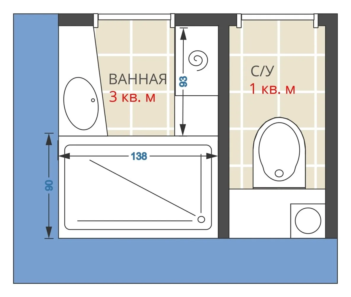 照片：风格布局，翻新，I-1724，阿纳斯塔西娅·基塞廖娃，马克西姆·朱拉耶夫，砖房——我们网站上的照片