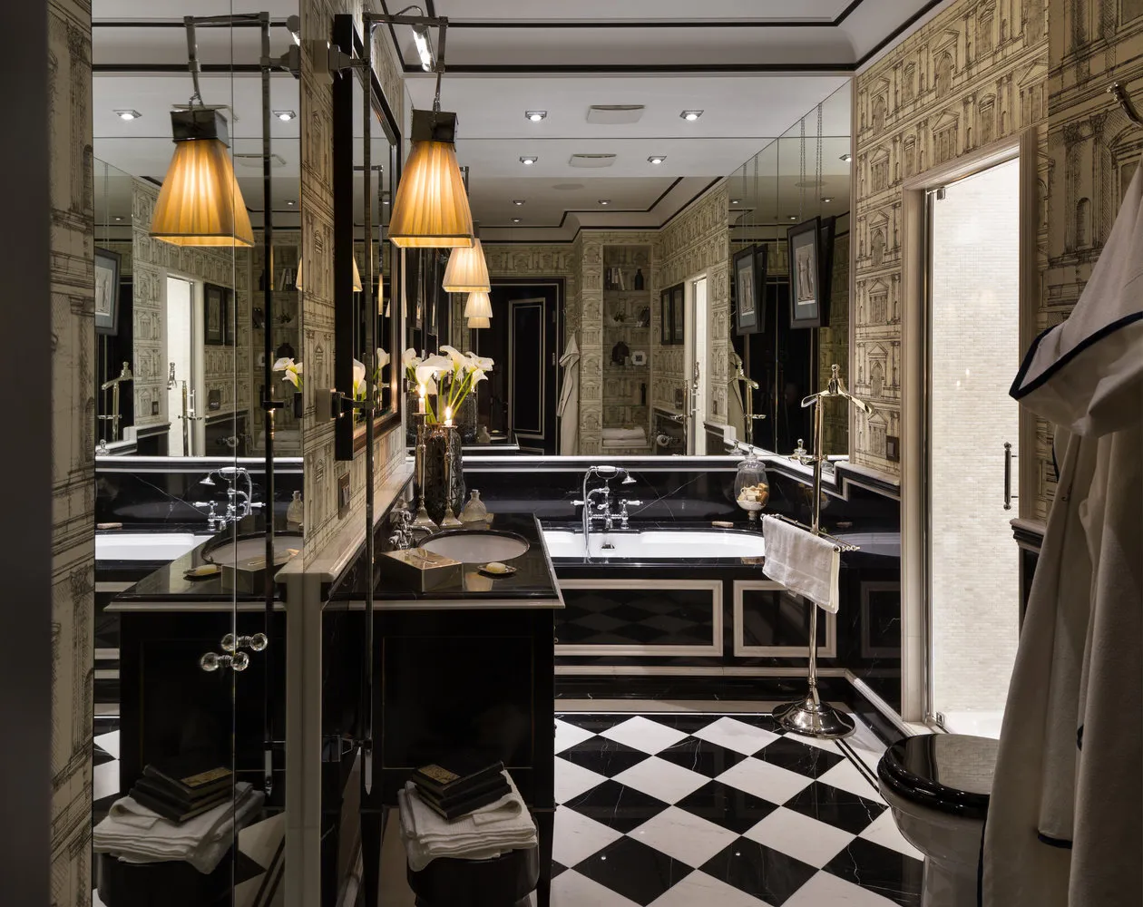 设计：Aleksandrina Lukach，Intemporary Design Studio