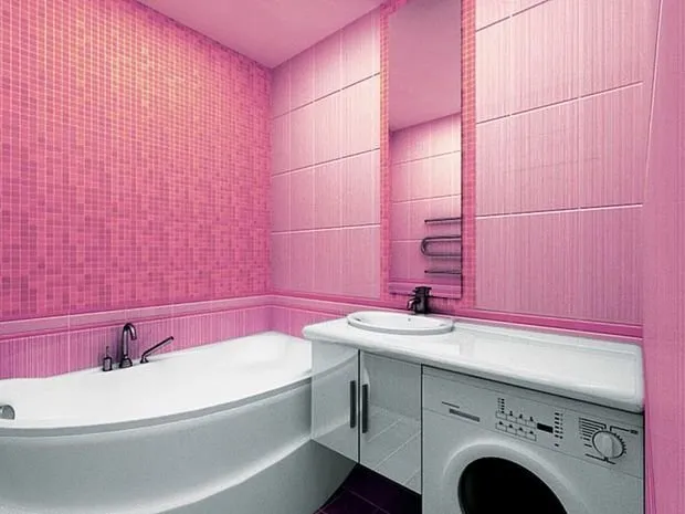 照片:现代风格,浴室,小公寓,公寓,房屋,平面图,技巧 – 网站上的照片