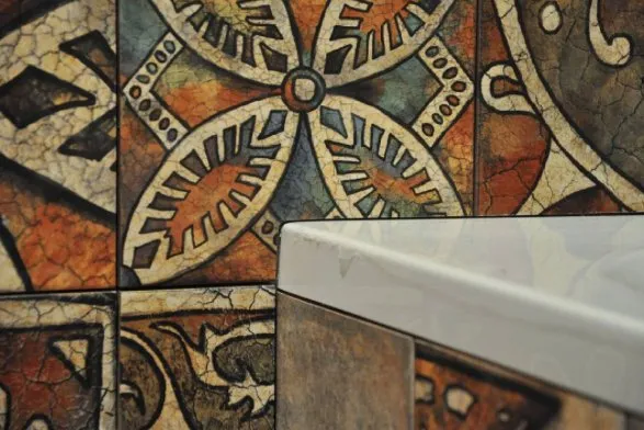 Foto: in Stil, Badezimmer, Tipps, Renovierung in der Praxis, Oksana Panteleeva, Sanitär-Enzyklopädie – Fotos auf unserer Website