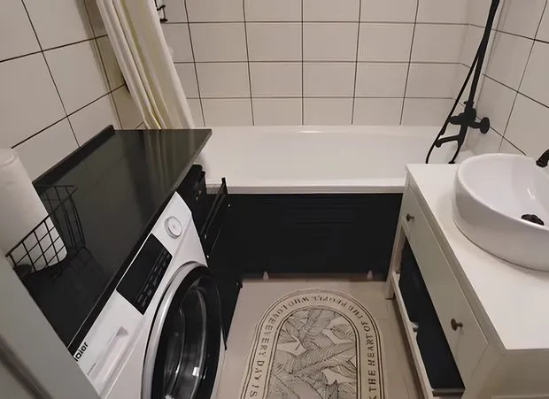 Foto: im Stil, Badezimmer, Tipps – Foto auf unserer Website