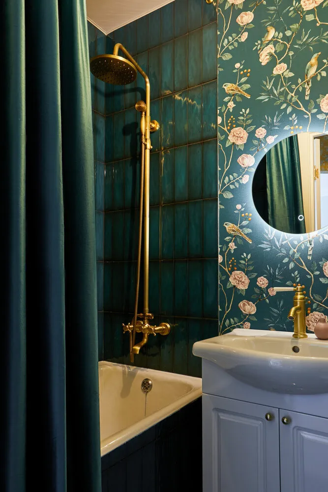 Photo: Brezhnev-style, Bathroom, Renovation, Elena Vertiy – photo on our website