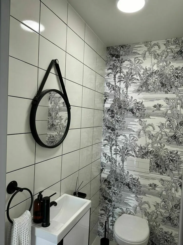 Foto: im Stil, Badezimmer, Tipps – Foto auf unserer Website