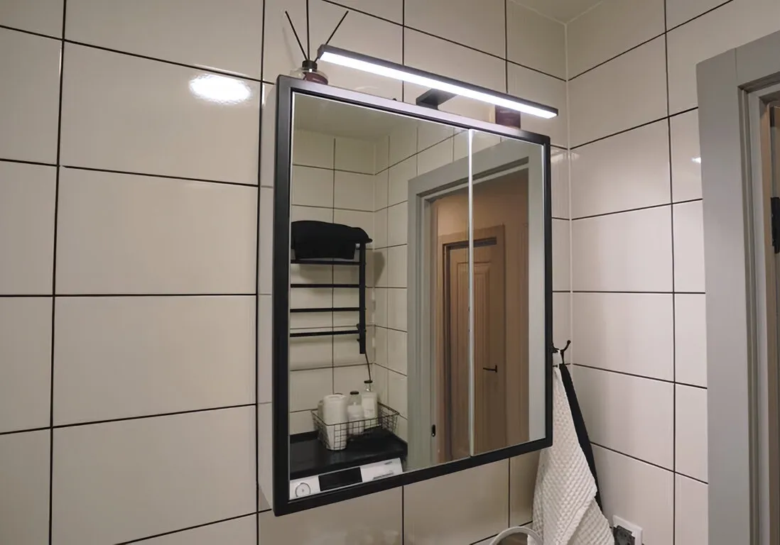 Foto: im Stil, Badezimmer, Tipps – Foto auf unserer Website