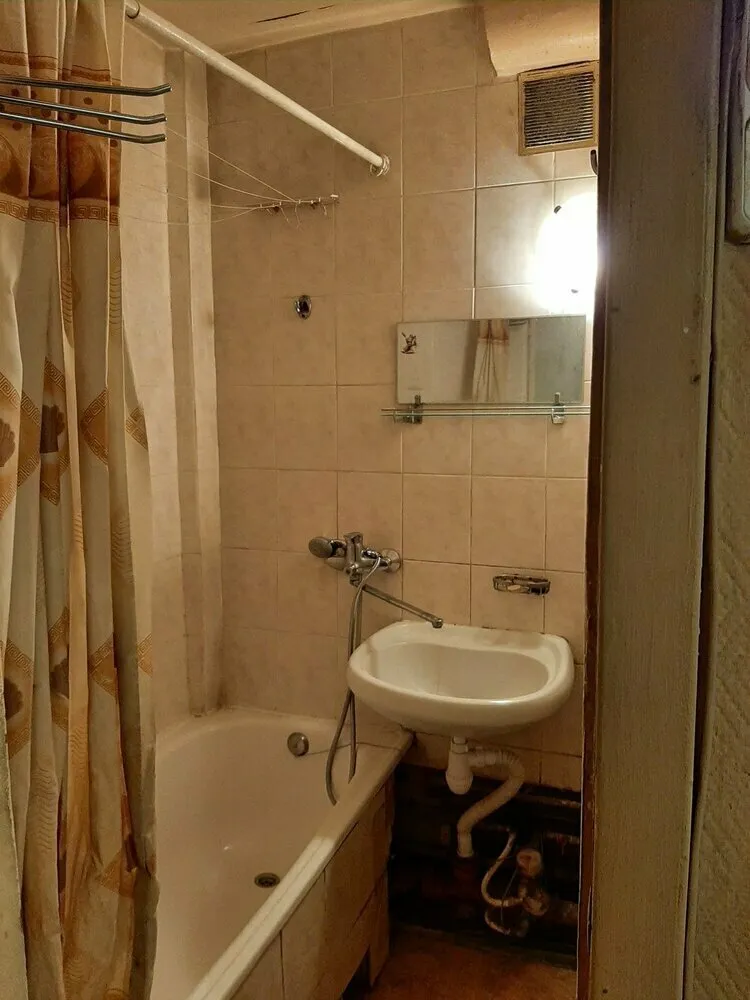 Foto antes del remanufacturado