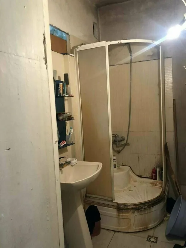 Foto antes del remanufacturado