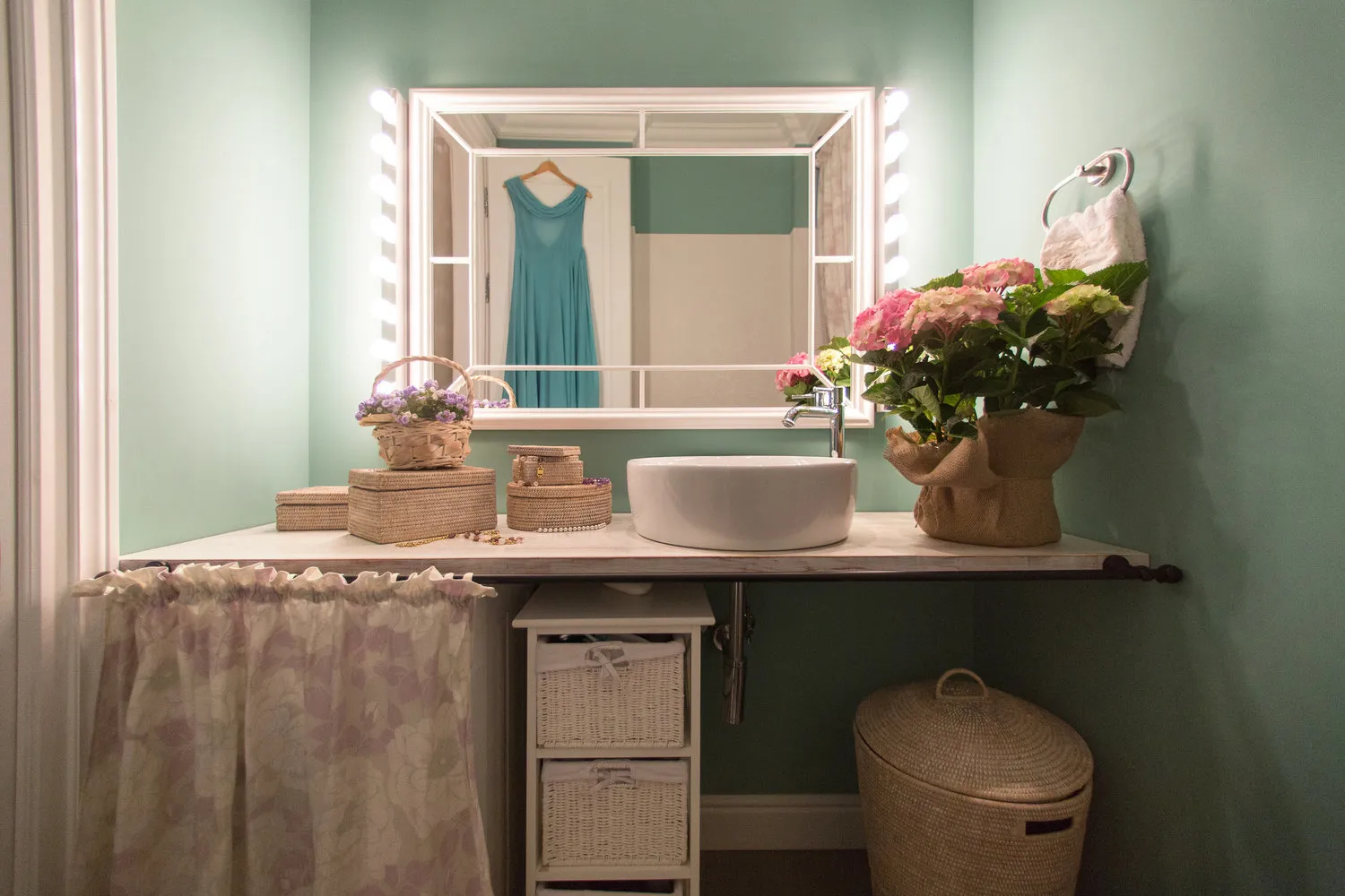 照片:时尚风格浴室,提示 – 我们网站上的照片