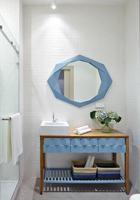 照片:时尚风格浴室,提示 – 我们网站上的照片