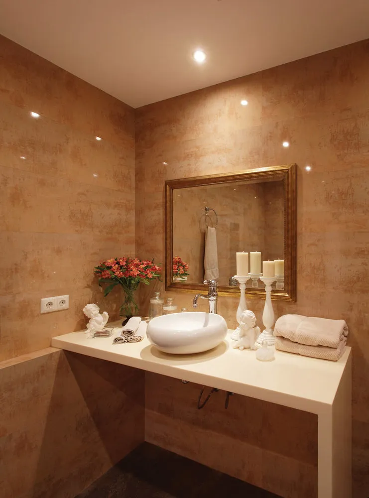 照片:现代风格浴室,提示 – 我们网站上的照片