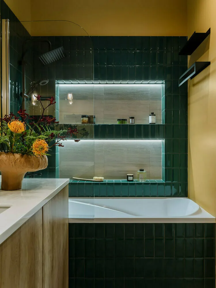 Foto: Stil, Badezimmer, Interior Design, Tipps, Badezimmer-Interieur, Badezimmer-Design, Badezimmer, praktisches Badezimmer, Design-Trends - Foto auf unserer Website