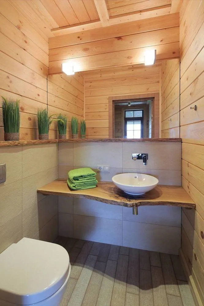 照片:时尚风格浴室,提示 – 我们网站上的照片