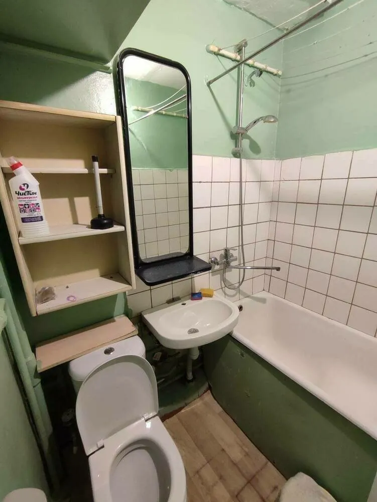 Foto: estilo, Baño, Renovación, antes y después, remodelación de baño, remodelación de apartamento – fotos en nuestro sitio web