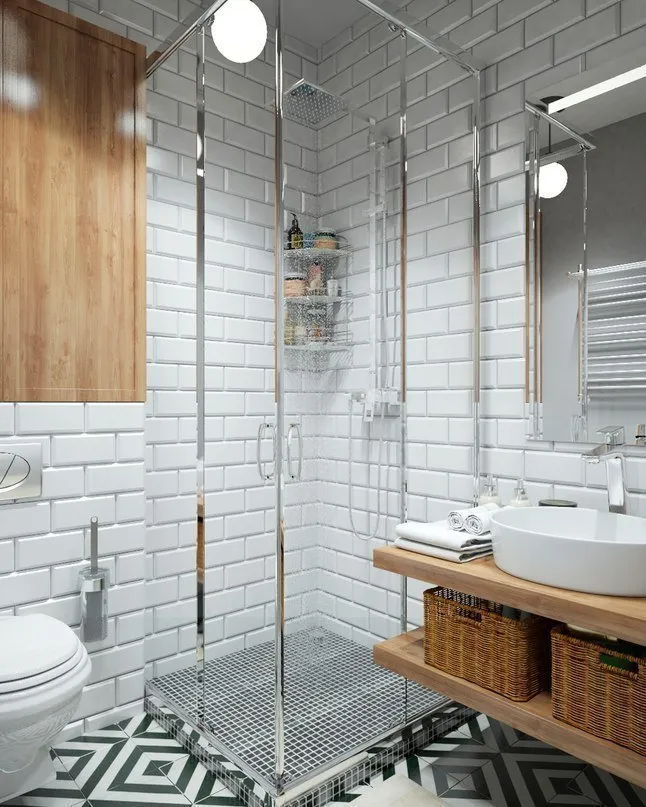 照片:时尚风格浴室,提示 – 我们网站上的照片