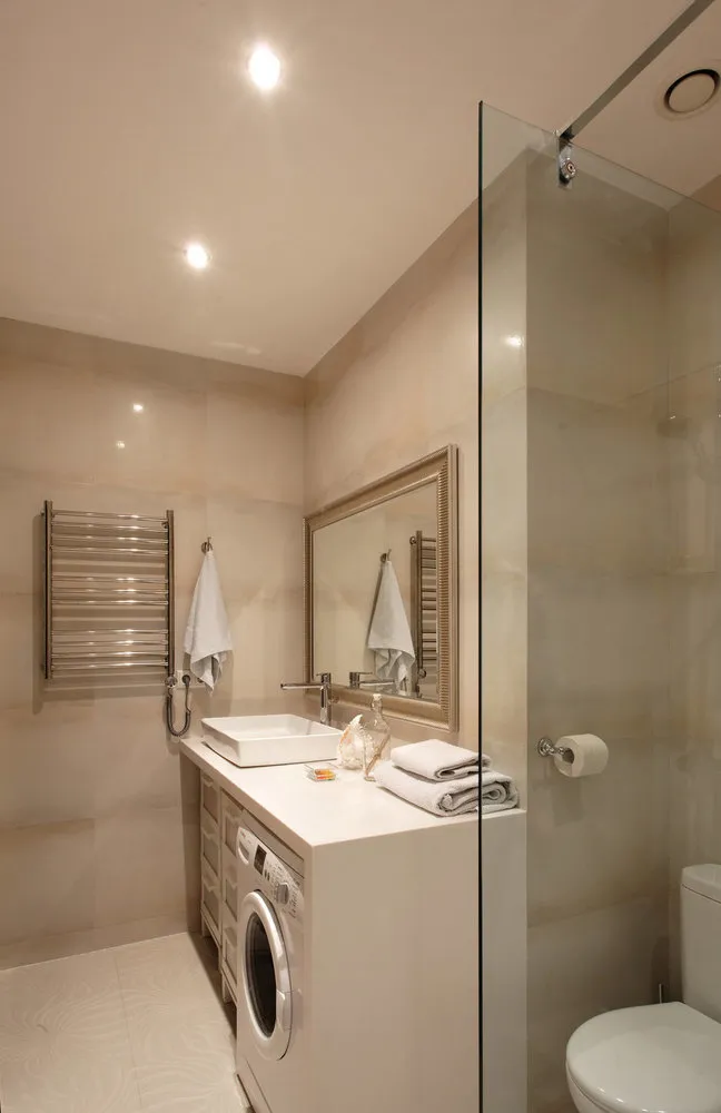 照片:时尚风格浴室,提示 – 我们网站上的照片