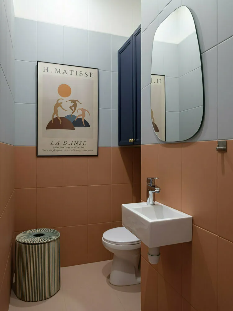 Foto: Stil, Badezimmer, Interior Design, Tipps, Badezimmer-Interieur, Badezimmer-Design, Badezimmer, praktisches Badezimmer, Design-Trends - Foto auf unserer Website