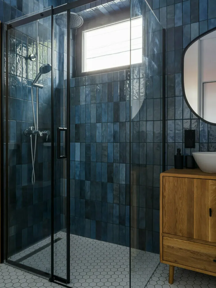 Foto: Stil, Badezimmer, Interior Design, Tipps, Badezimmer-Interieur, Badezimmer-Design, Badezimmer, praktisches Badezimmer, Design-Trends - Foto auf unserer Website