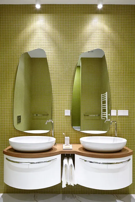 照片:时尚风格浴室,提示 – 我们网站上的照片