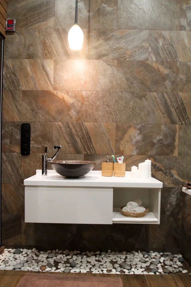 照片:时尚风格浴室,提示 – 我们网站上的照片