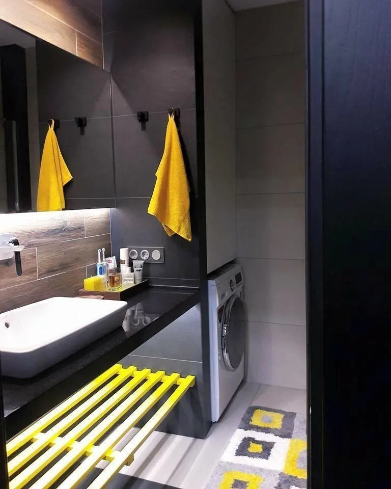 照片:时尚风格浴室,提示 – 我们网站上的照片