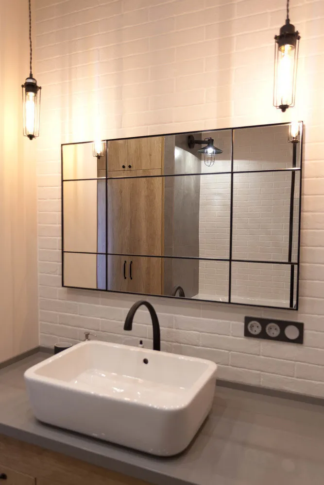 照片:时尚风格浴室,提示 – 我们网站上的照片