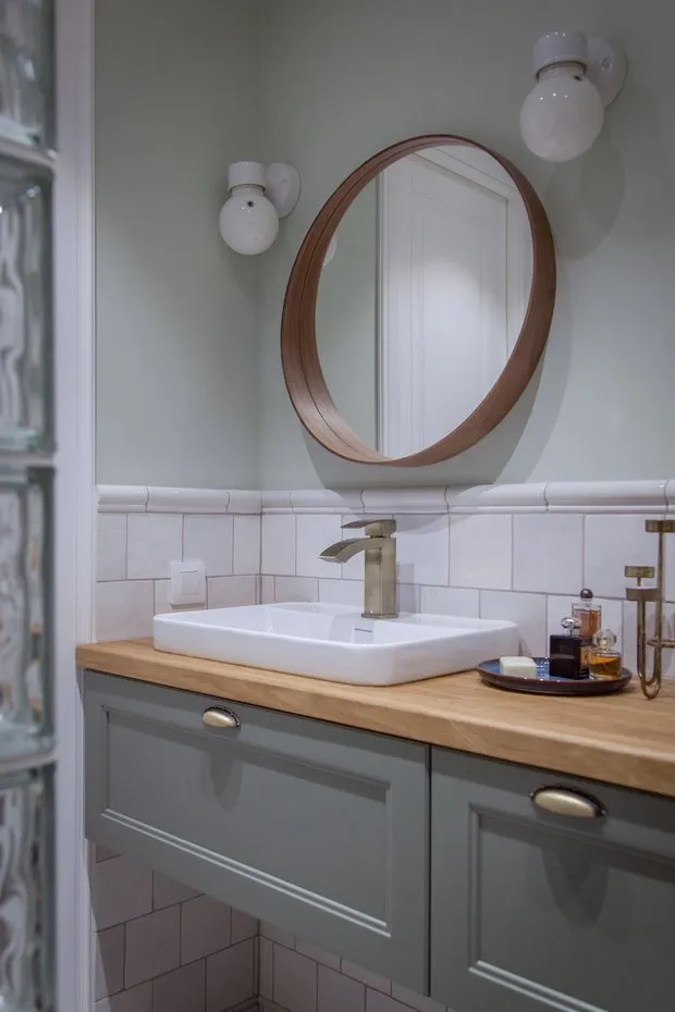 Foto: estilo, Baño, Consejos – fotos en nuestro sitio web