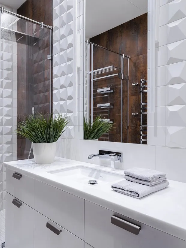 Foto: estilo, Baño, Consejos – fotos en nuestro sitio web