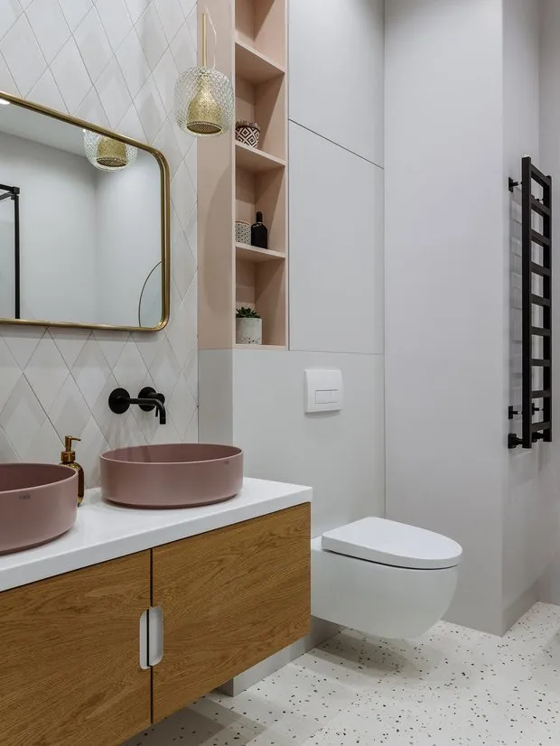 Foto: estilo, Baño, Consejos – fotos en nuestro sitio web