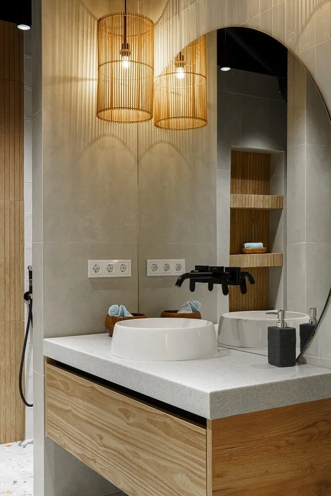 Foto: estilo , Moderno, Apartamento, Proyecto de la Semana, Moscú, Ecológico, Casa de ladrillo, 2 habitaciones, 60-90 metros, Olga Zemlyanova – foto en nuestro sitio web