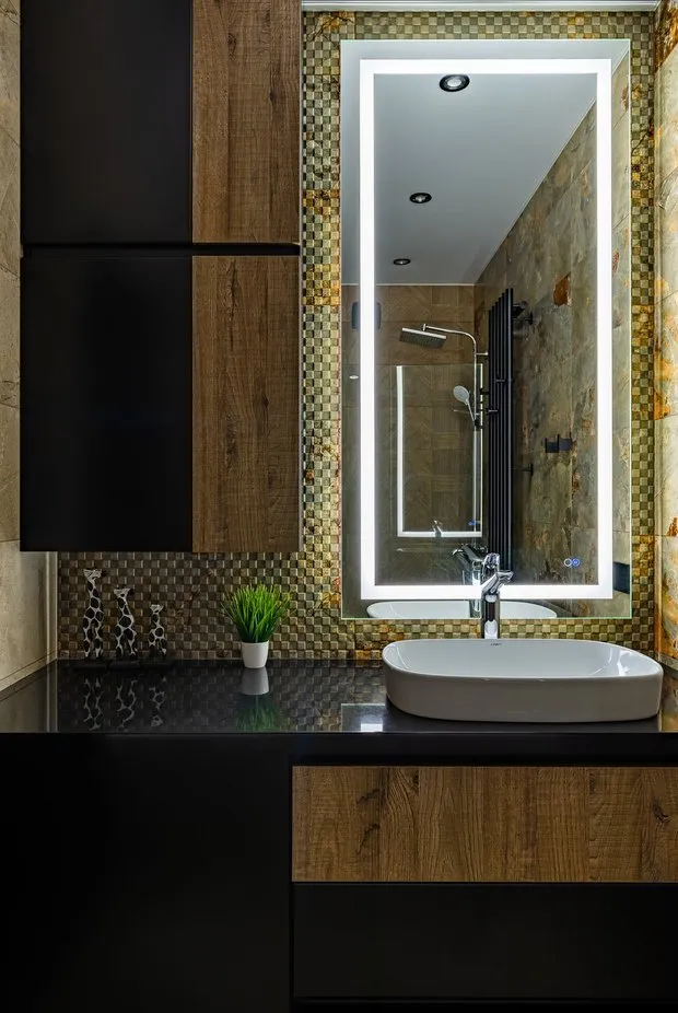 Foto: estilo, Baño, Consejos – fotos en nuestro sitio web