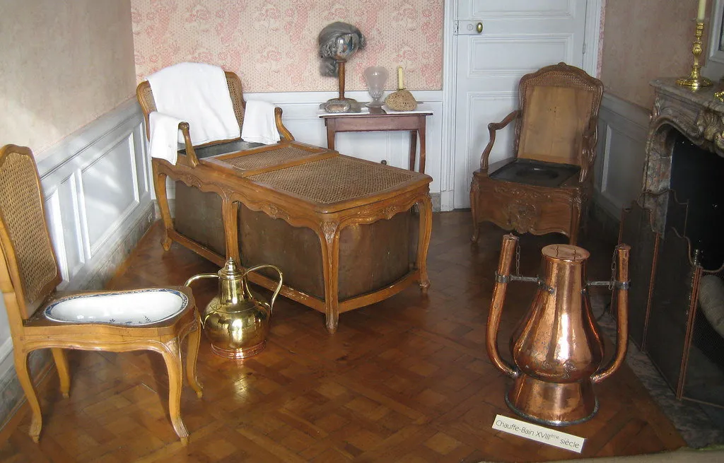 照片：浴室风格，Hyd，Sanitary百科全书，发明——我们网站上的照片