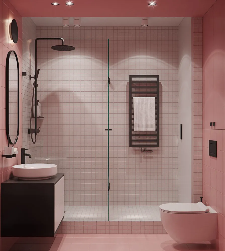 照片：风格，浴室，建议，指南 – 我们网站上的照片