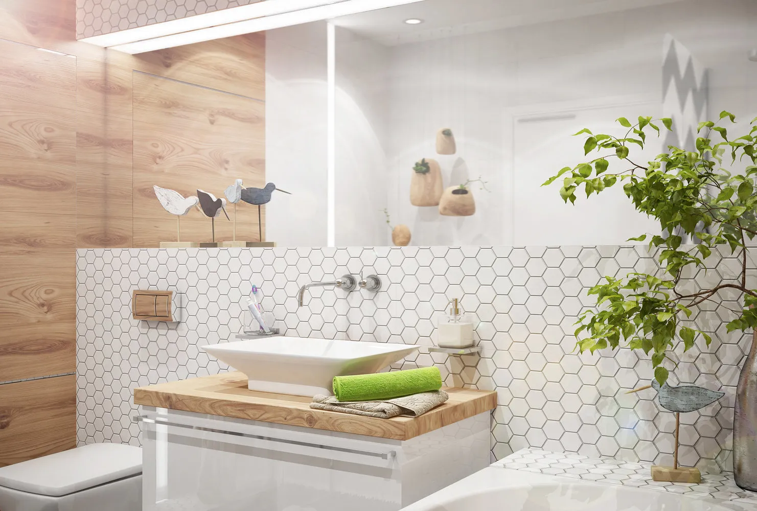 照片：风格，浴室，建议，指南 – 我们网站上的照片