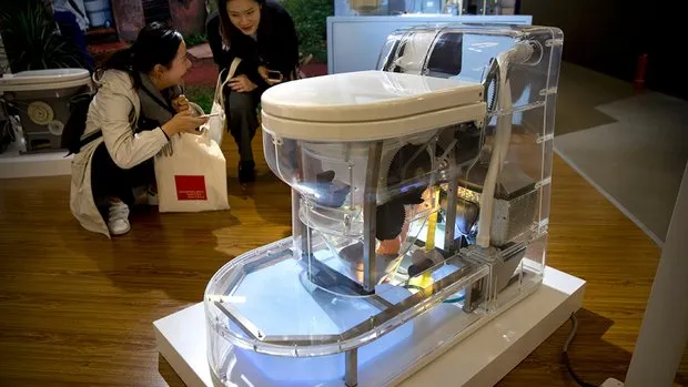 照片：极简风格浴室，Gid，Jacob Delafon – 我们网站上的照片