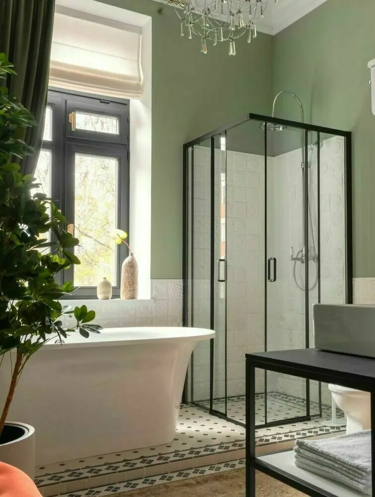 Photo: style, Bathroom, Apartment, Tips – photo on our website