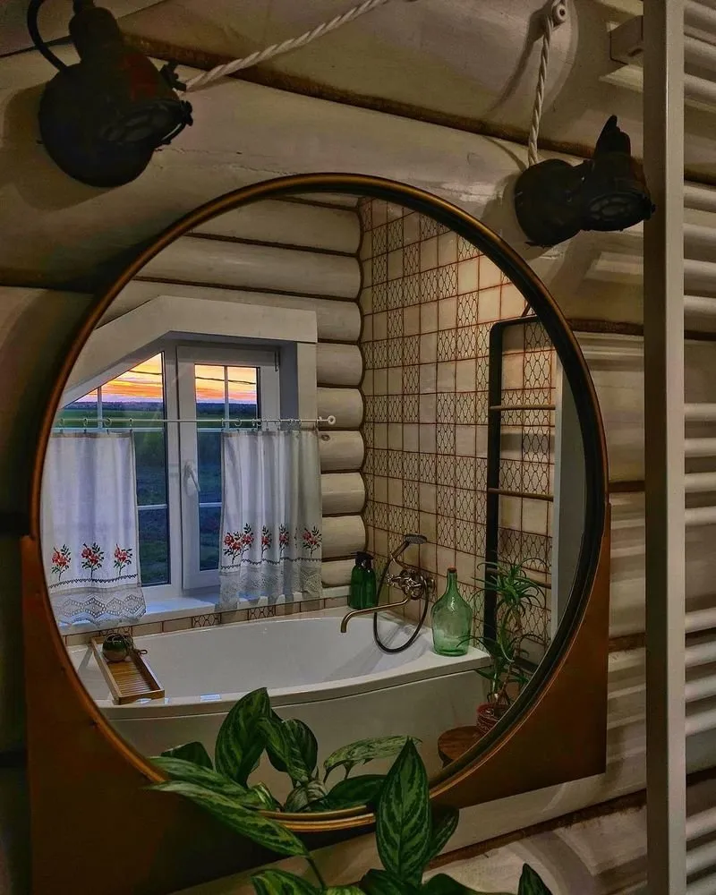 照片：风格，浴室，实际装修，浴室装修照片 - 查看我们网站上的照片