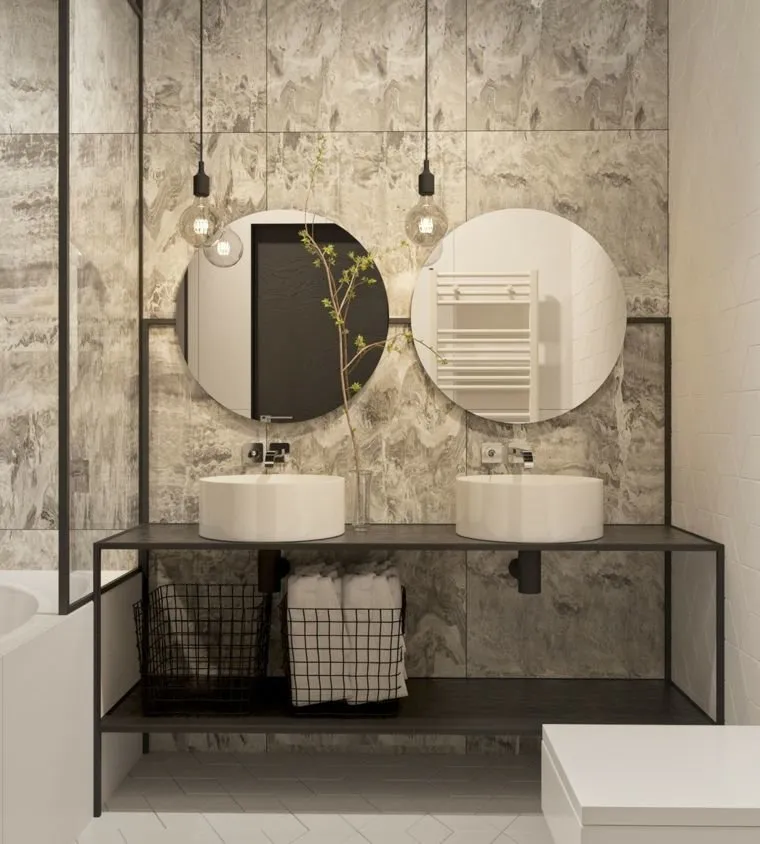 Фото: Ванна в стилі Сучасний, Поради, Перепланування, Legrand, Руслан Кирничанський, енциклопедія_ремонту_електрика – фото на нашому сайті